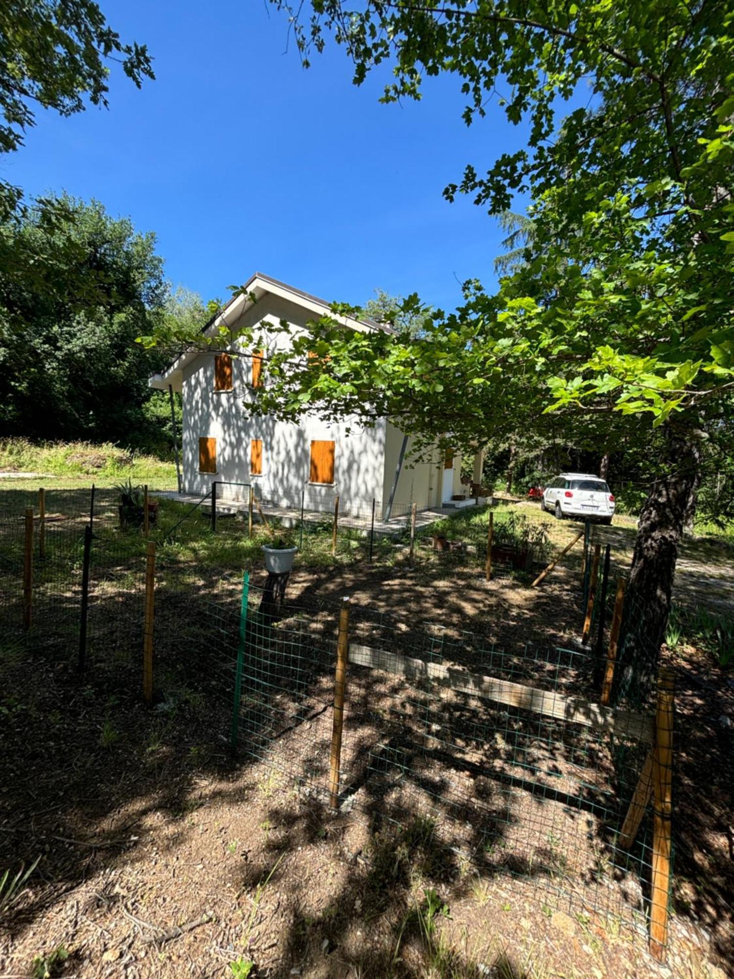 Majella Green House Roccamontepiano Exterior photo